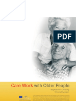 Care of Older People in Sweden