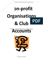 As Accounting Club Accounts PDF