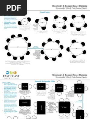 Seating Chart 1