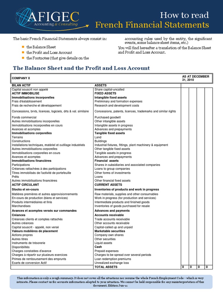 howtoreadfrenchfinancialstatements.pdf Depreciation Expense