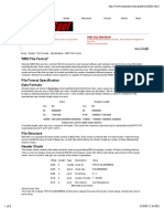 MIDI File Format - The Sonic Spot