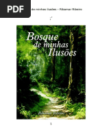 Bosque de minhas ilusões - Ribamar Ribeiro