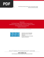 The Pitchfork Princess. Transforming the Torment of Shame