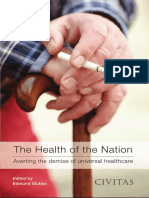 Health of The Nation