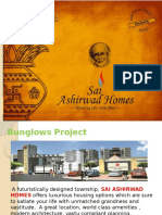 Sai Ashirwad Homes 