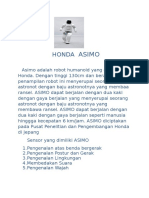 Honda Asimo