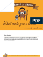 What Made You A Leader PDF