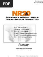 Apostila NR20