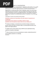 Telecom | PDF | Mergers And Acquisitions | Business Economics