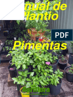 Manual Pimentas Agriflora