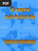 CTA- Apresentação Inicial