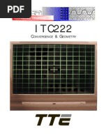 Download Rca g e Chasis ITC222 _training Convergence by mrstevenray SN31955146 doc pdf