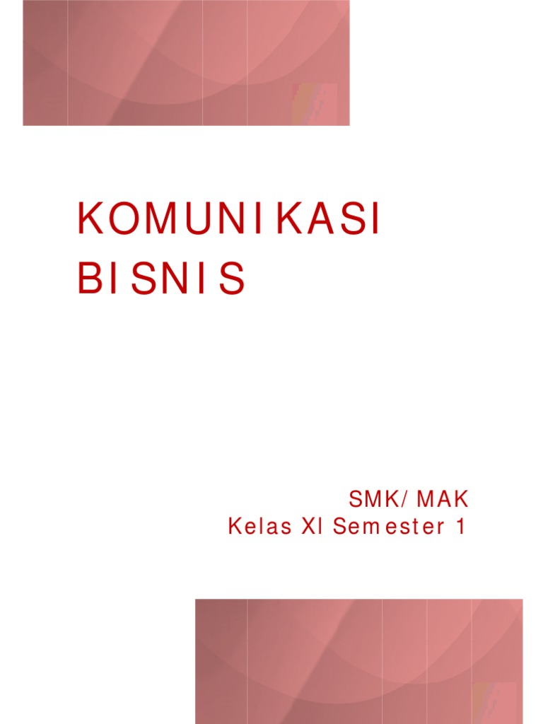 Komunikasi Bisnis1pdf