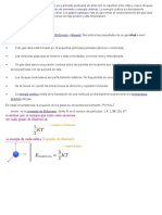 GAS IDEAL monoatomico fisica estadistica