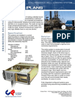 Engineered Solutions Well Logging