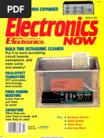 Re - 1978-03 | PDF | Microphone | Electronic Circuits