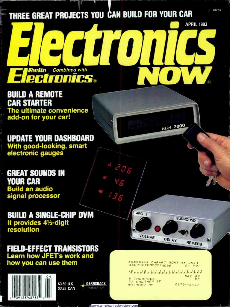 Conex Flipjack
