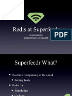Redis at Superfeedr: in Production @superfeedr // @julien51
