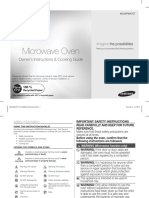 Microwave-MC32F604TCT SG DE68-04173G PDF