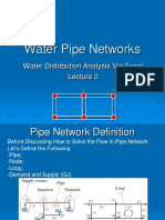 water networks
