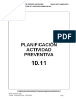 1011planificacionactividadpreventiva PDF