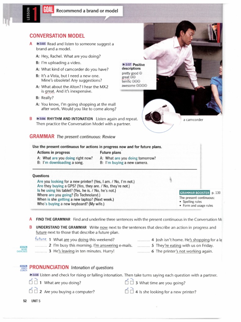 Top Notch 1 Third Edition (Pages 5268) PDF