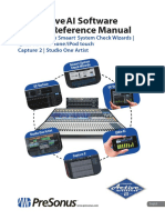 StudioLiveAISoftware ReferenceManual en V5 09032016