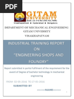 Download INTERNSHIP REPORT WRITING   STEEL PLANT by Abhinash Jami SN319566626 doc pdf