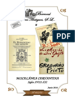 Catálogo 012-02 Miscelánea Cervantina