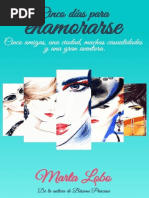 Cinco Dias Para Enamorarse - Marta Lobo