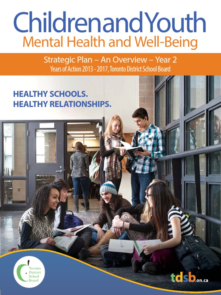 Mental Health and Well-Being | PDF | Mental Health | Well Being