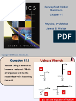 Conceptest Clicker Questions: Physics, 4 Edition