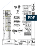 Plano Estructural No.3