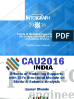 CII Struct CAU2016