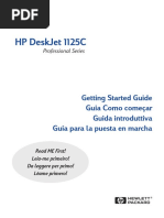 Bpd08208 Hp Desjet 1120c