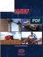  Catalogo Completo Daido