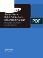 M,S Portable Series-User Manual TR