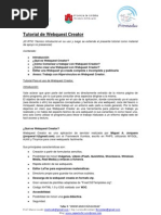 Download Tutorial Web Quest Creator by RTIC-P SN31958045 doc pdf