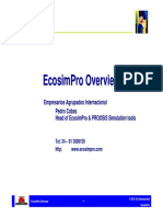 Ecosim Pro