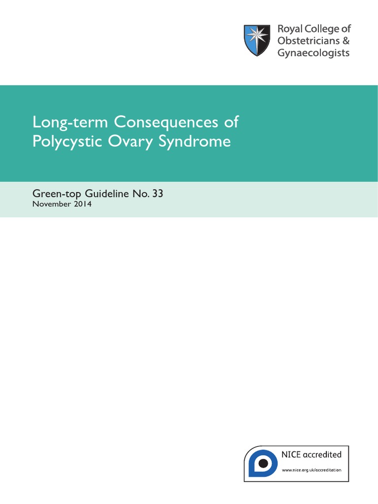 gtg33pcos2014 Polycystic Ovary Syndrome Diabetes