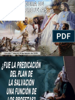 La Obra de Los Profetas