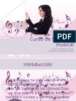 CURSO DE DIRECCIÓN MUSICAL