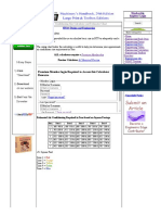 Air Conditioning Size Calculator and Estimator Chart