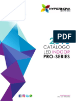 Catalogo Pro-Series Hypernova