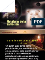 Metáforas de la salvación