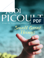 Small Great Things by Jodi Picoult - excerpt