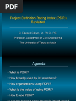 FEL Project Stages and Deliverables | PDF | Sampling (Statistics ...