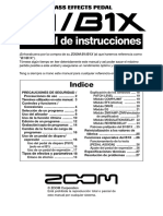 pedal zoom B1X.pdf