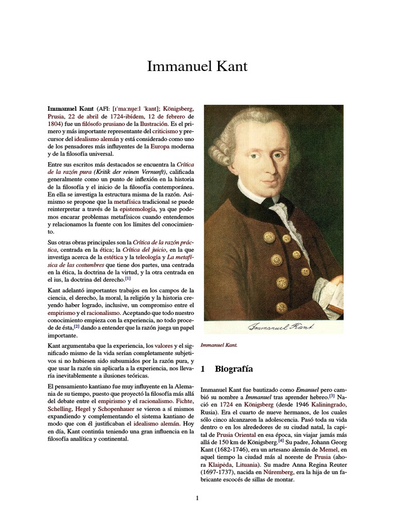 immanuel kant phd thesis pdf