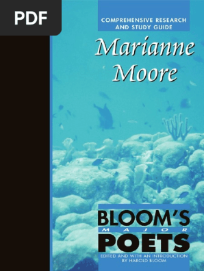 Bloom. Marianne Moore.pdf